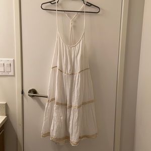 Aerie beach coverup dress